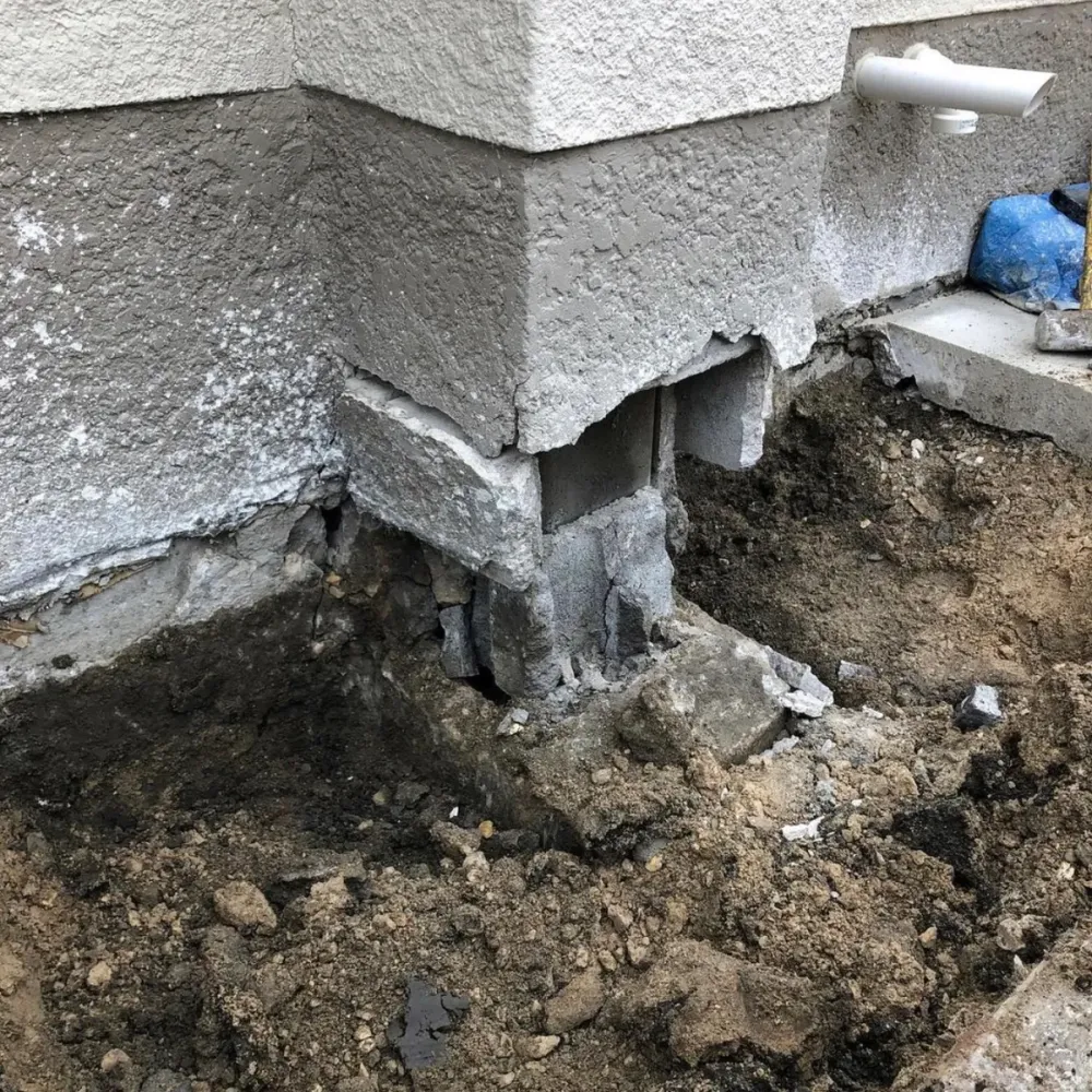 Damaged Chimney Repair Winnipeg