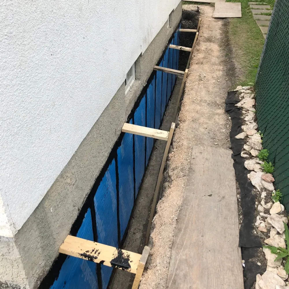 Excavated-Waterproofing-Foundation-Winnipeg
