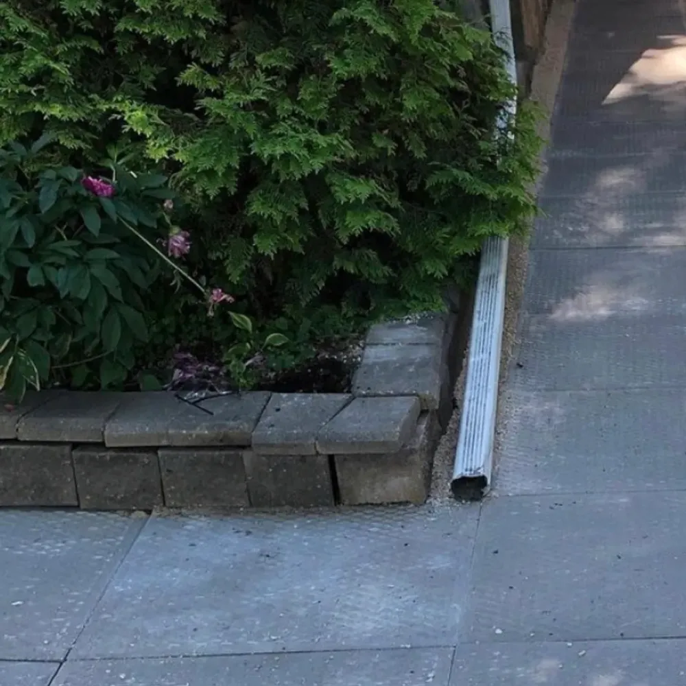 Patio Block Entry Step Remediation Winnipeg